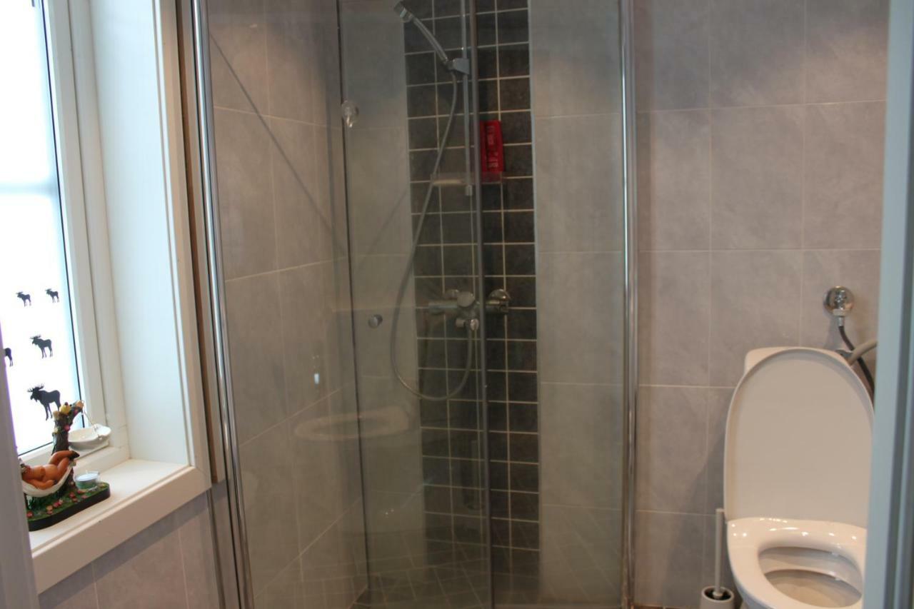Strandlykkja Luxury Mountain Villa מראה חיצוני תמונה